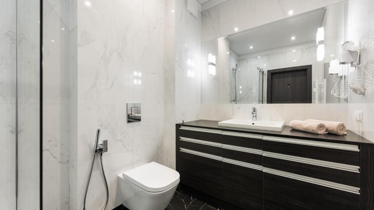 Flatbook - City Center Apartments Brabank With Parking Gdańsk Eksteriør bilde